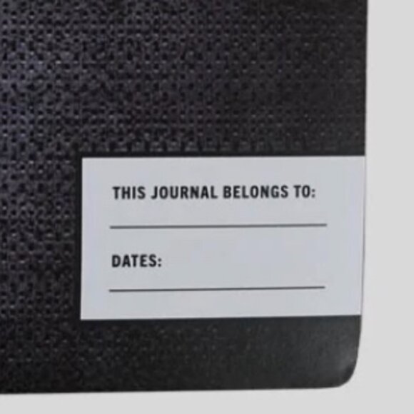 Kerusso Journal "Forged in His Strength" - New - Picture 5 of 9